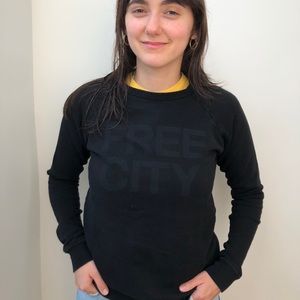 FREECITY Sweatshirt